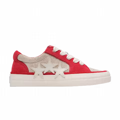 Amiri Sunset Skate Low 'Birch Red'
