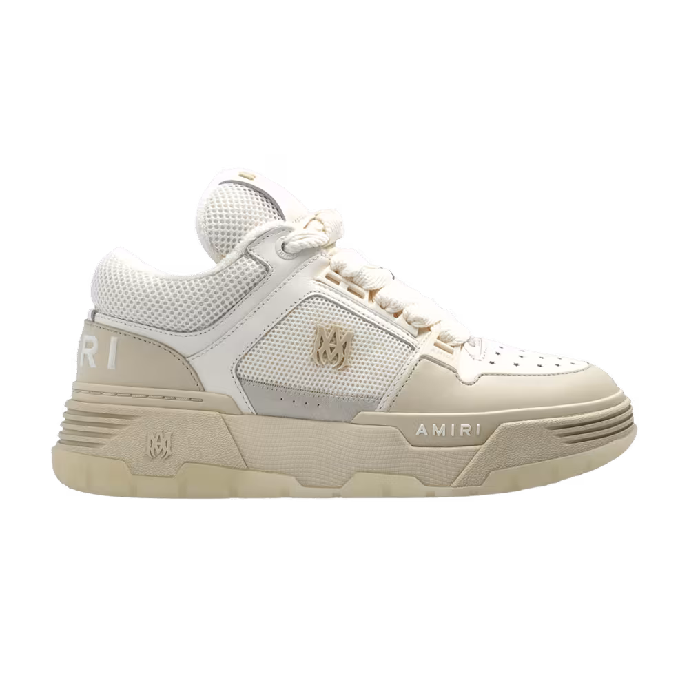 Amiri Women's MA-1 White Alabaster