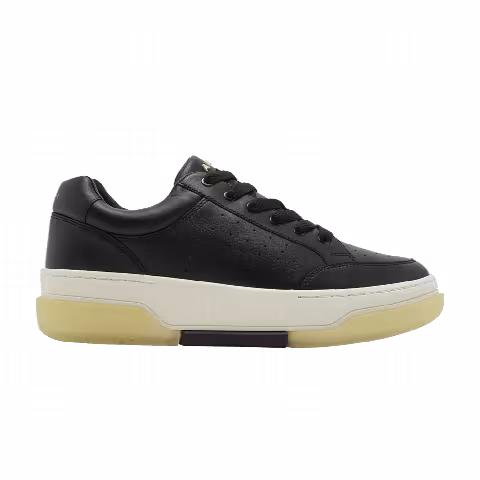 Amiri Stadium Low 'Black White'