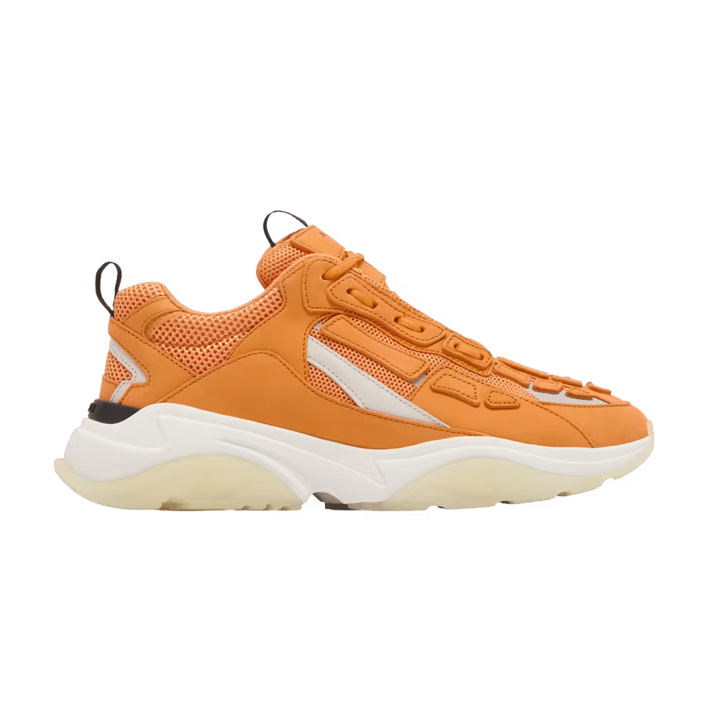 Amiri Bone Runner Orange