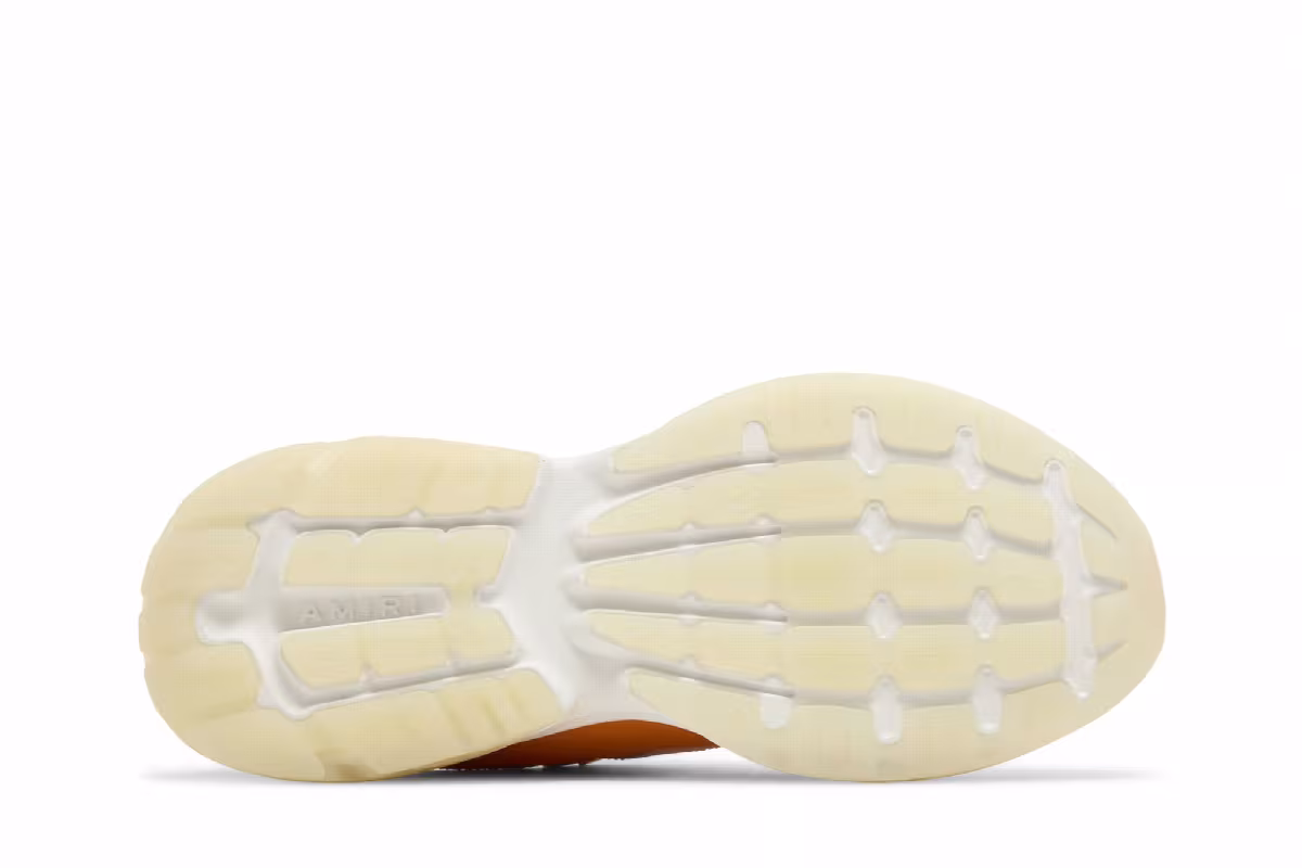 Amiri Bone Runner Orange, view 5