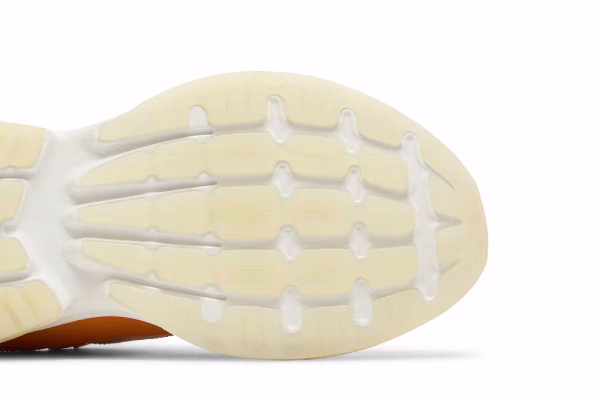 Amiri Bone Runner Orange, view 6