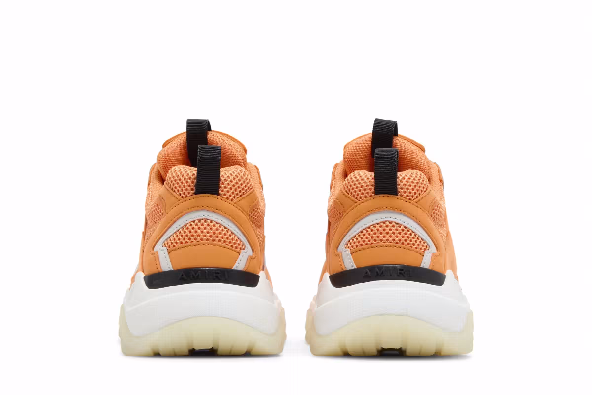 Amiri Bone Runner Orange, view 7