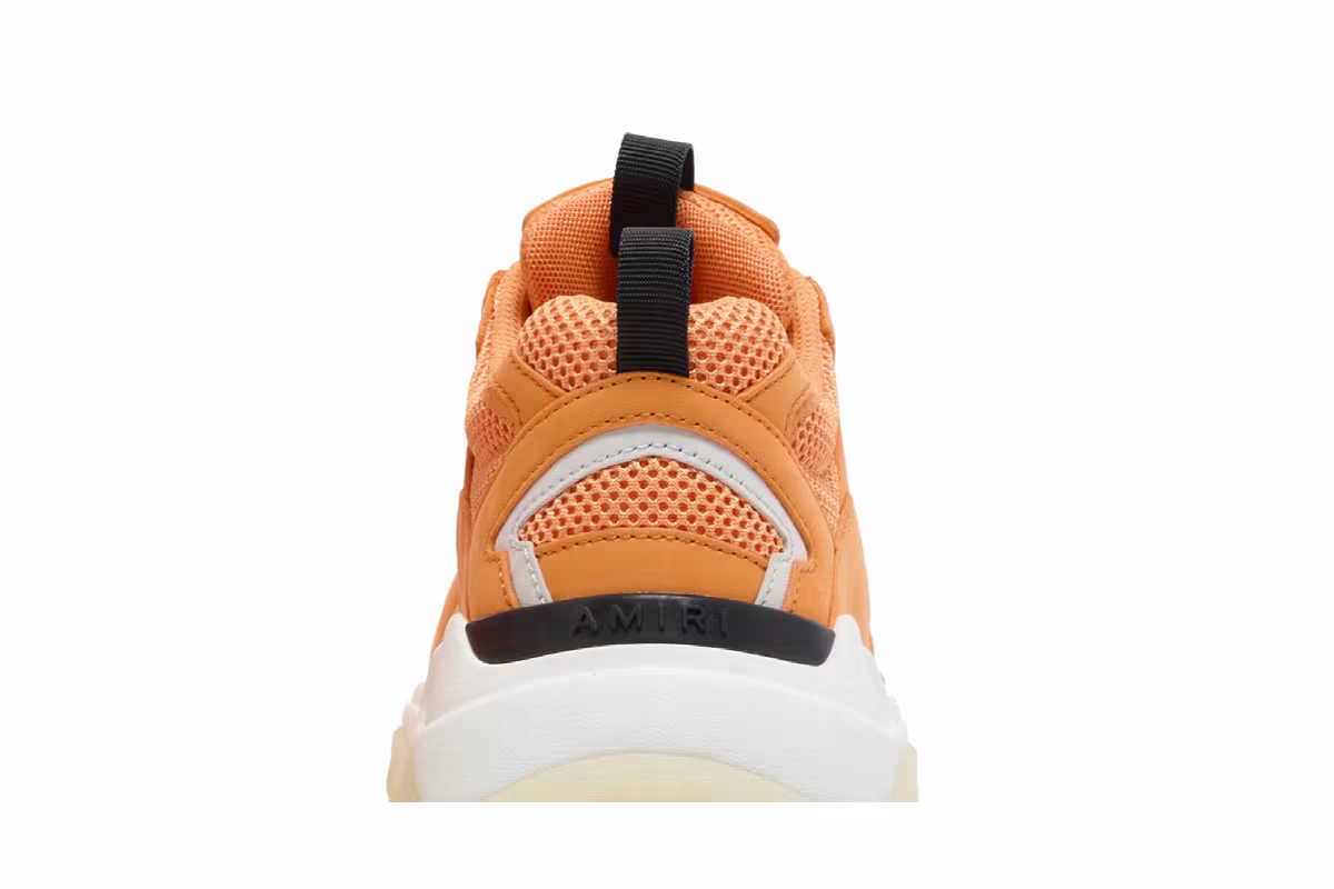 Amiri Bone Runner Orange, view 8