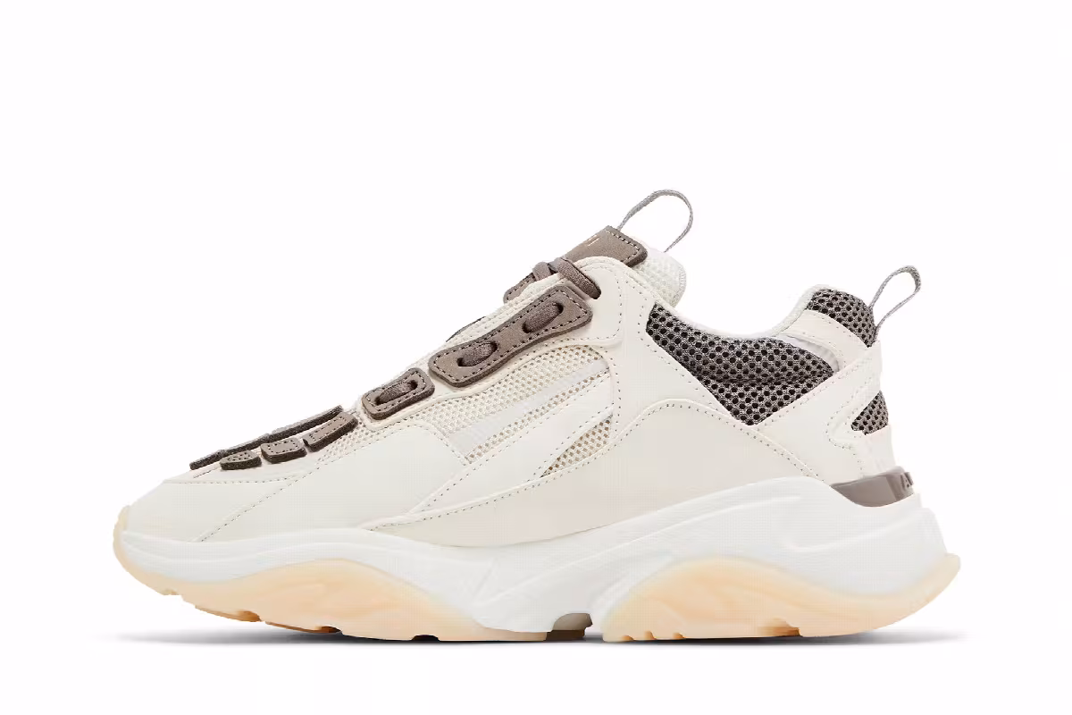 Amiri Women's Bone Runner Birch, view 4