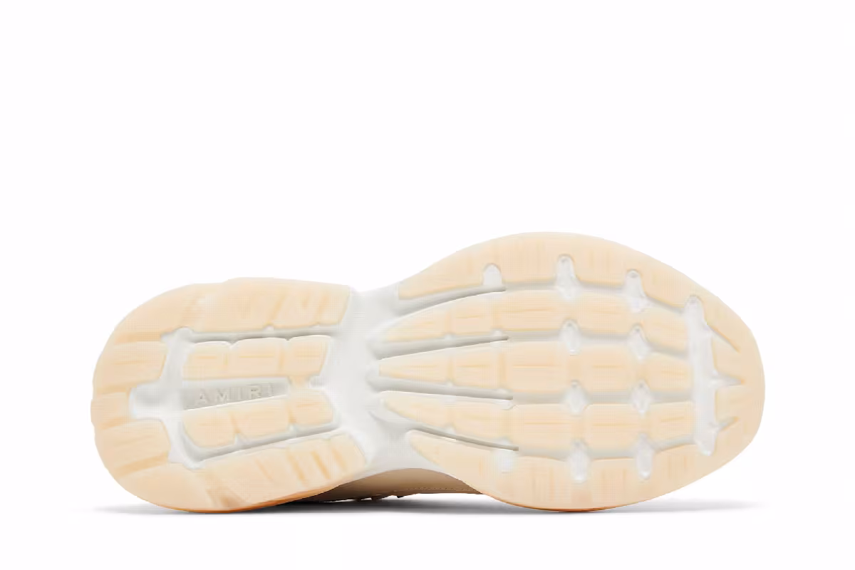 Amiri Women's Bone Runner Birch, view 5