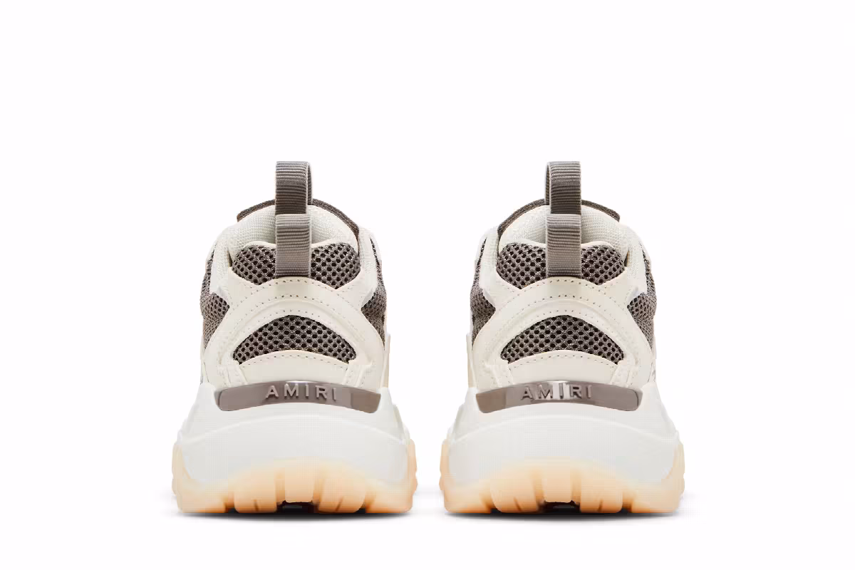 Amiri Women's Bone Runner Birch, view 7