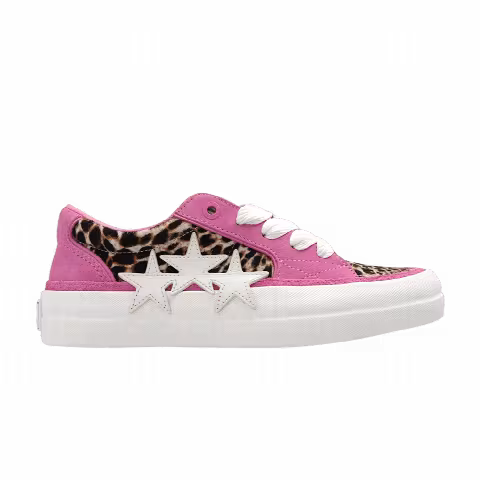 Amiri Wmns Sunset Skate Low 'Pink Leopard'