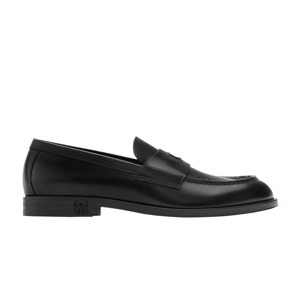 Amiri Loafer Black