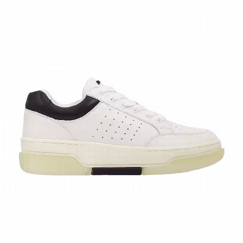 Amiri Stadium Low 'White Black'