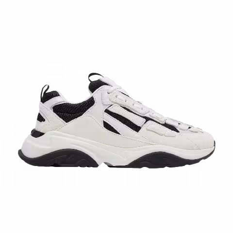 Amiri Bone Runner 'Black White'