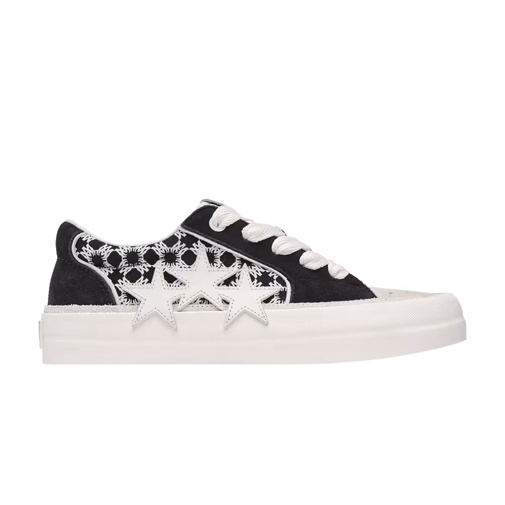 Amiri Sunset Skate Low MA Quad - Black