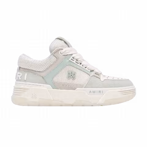 Amiri Wmns MA-1 'Quad Monogram Debossed - Pale Mint'