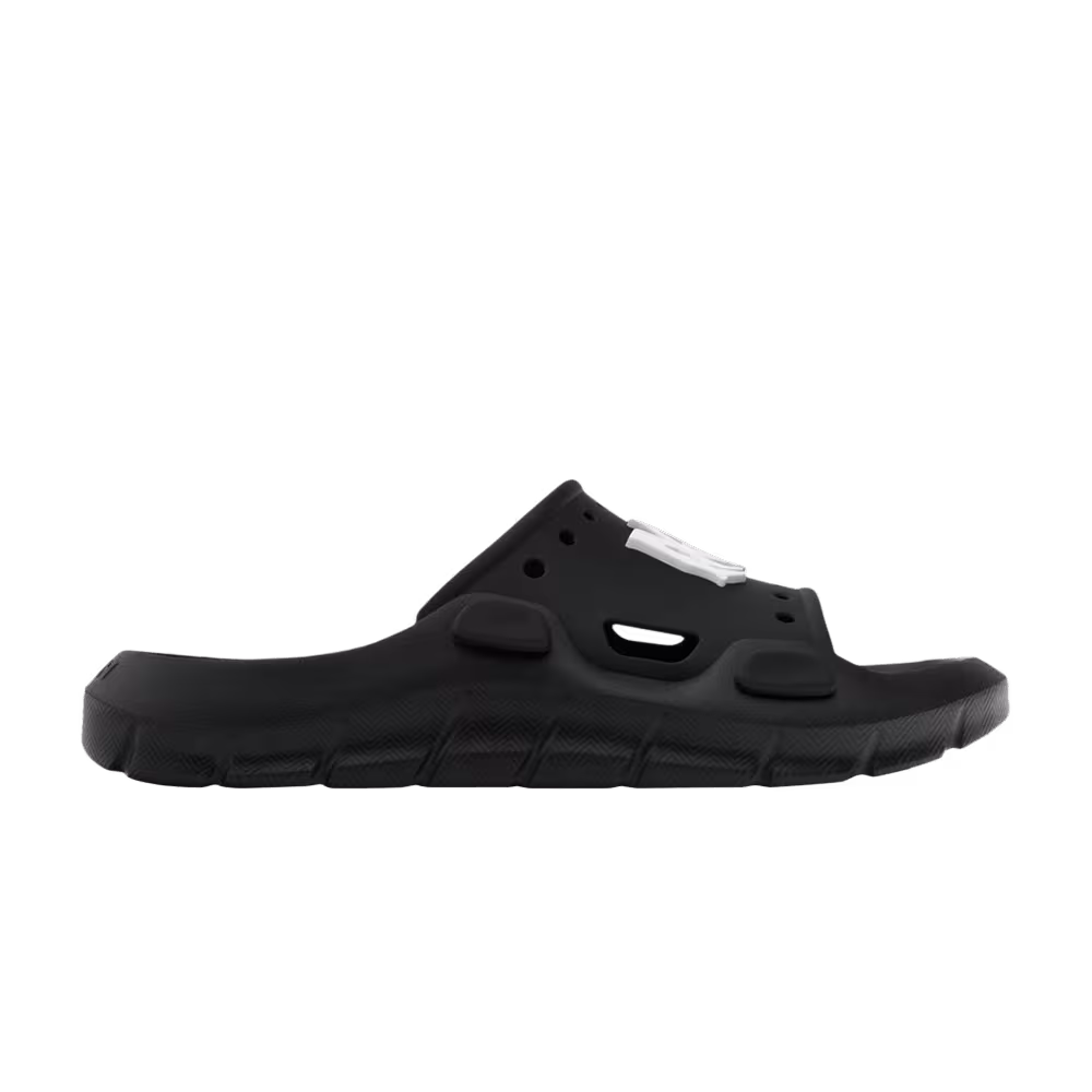 Amiri Sunday Slide Black