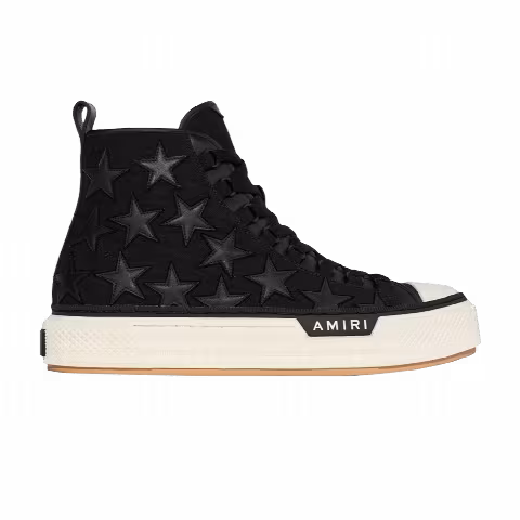 Amiri Stars Court High 'Black'