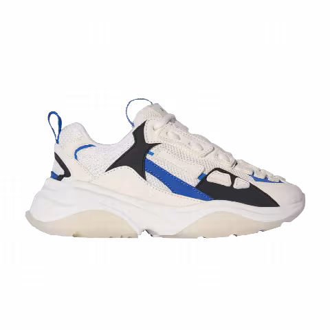 Amiri Bone Runner Kids 'White Blue'