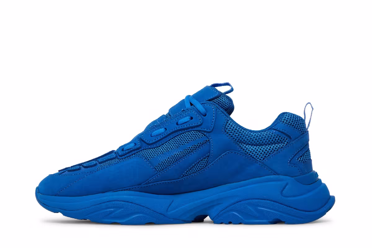 Amiri Bone Runner Royal Blue, view 4