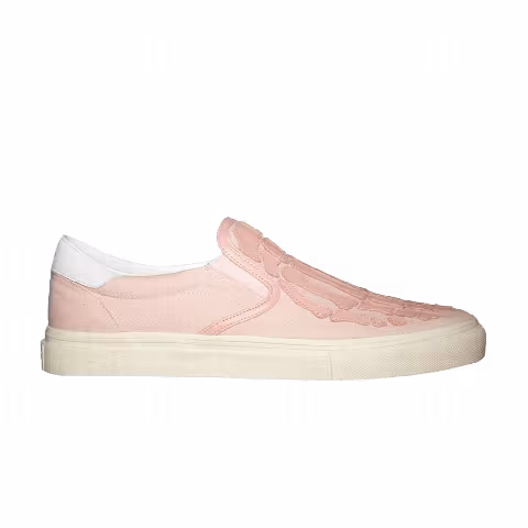 Amiri Slip-On 'Skeleton Toes - Salmon'