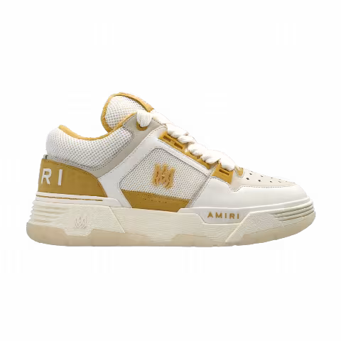 Amiri MA-1 'White Mustard'