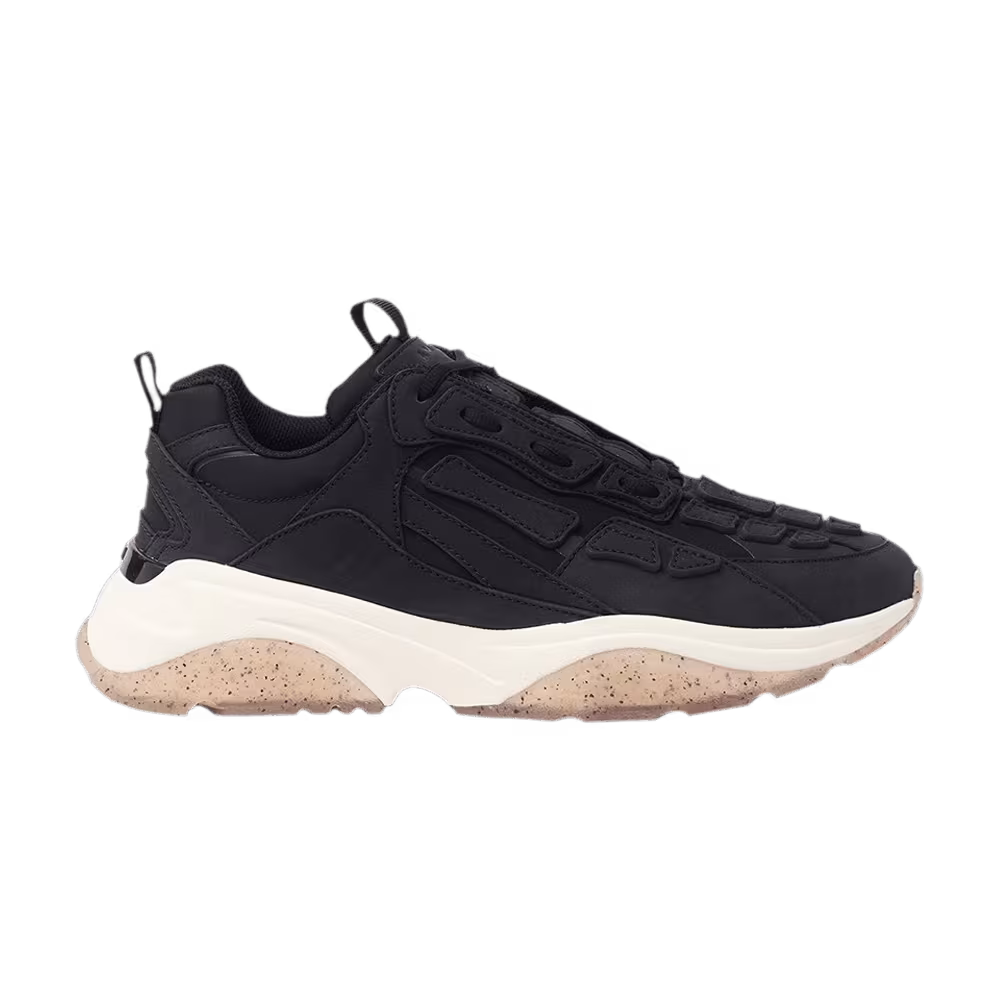 Amiri Bone Runner Black