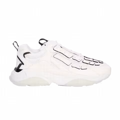 Amiri Wmns Bone Runner Low 'White Black'