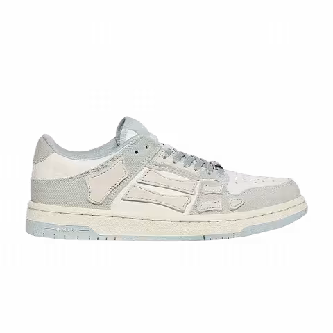 Amiri Wmns Skel Top Low 'Mint Denim'