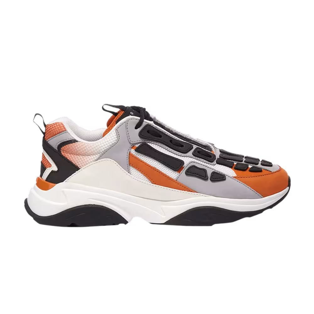 Amiri Bone Runner Orange