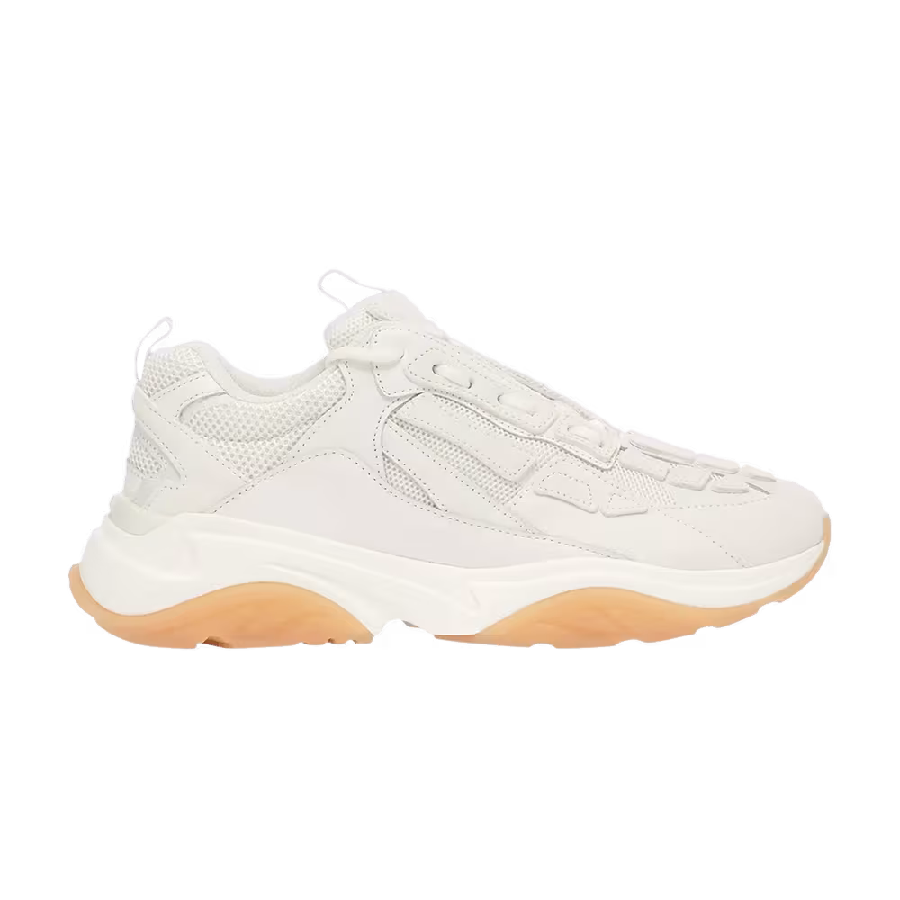 Amiri Bone Runner White