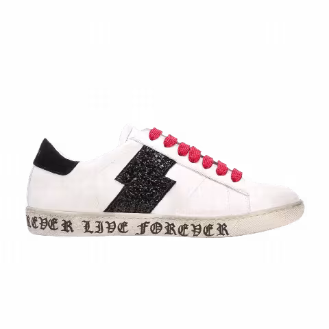 Amiri Wmns Viper 'Live Forever - White Glitter'