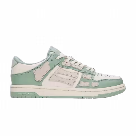Amiri Skel Top Low 'Mint'