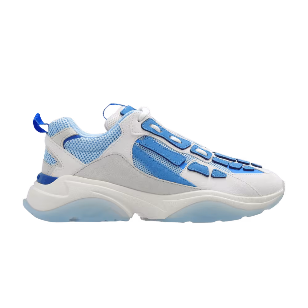 Amiri Women's Bone Runner Blue