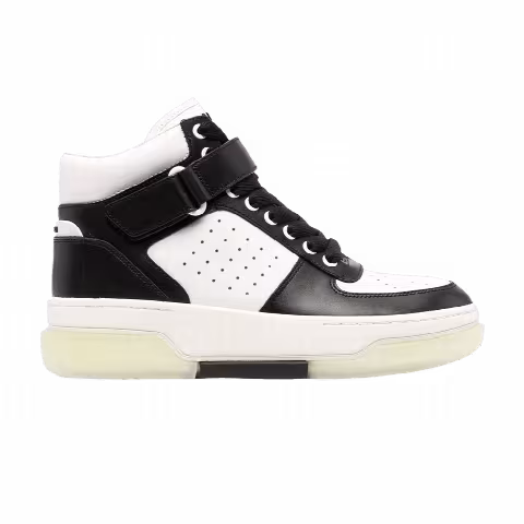 Amiri Stadium High 'Black White'