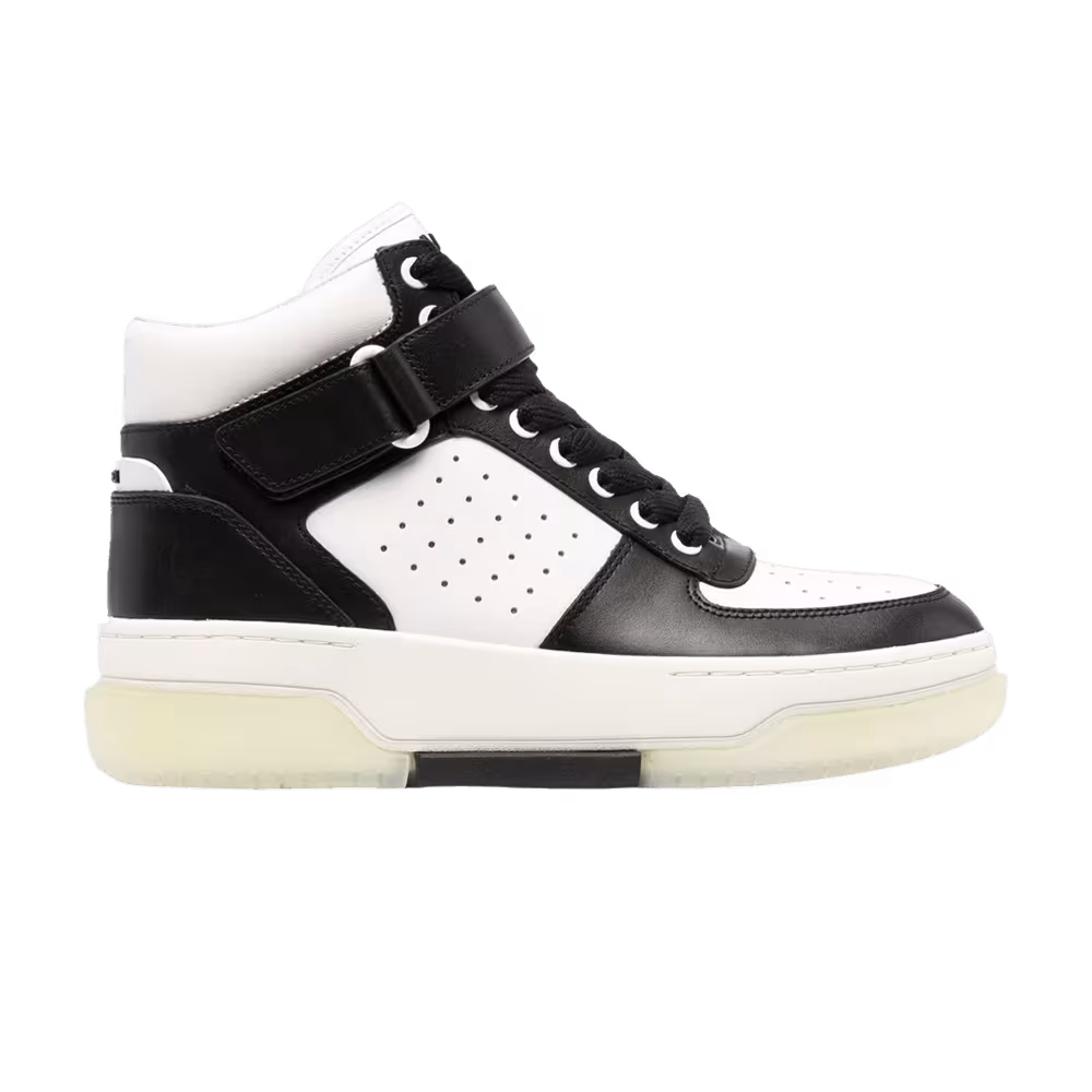 Amiri Stadium High Black White