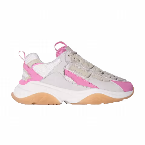Amiri Bone Runner Kids 'Pink Tan'