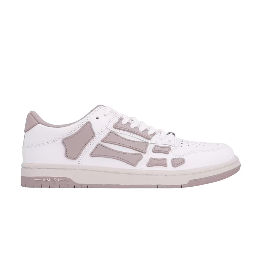 Amiri Women's Skel Top Low Beige