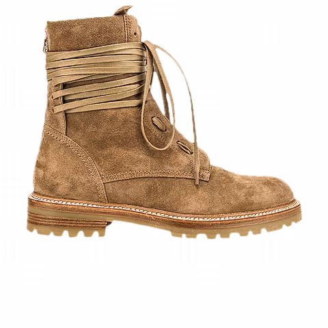 Amiri Combat Boot 'Fango'