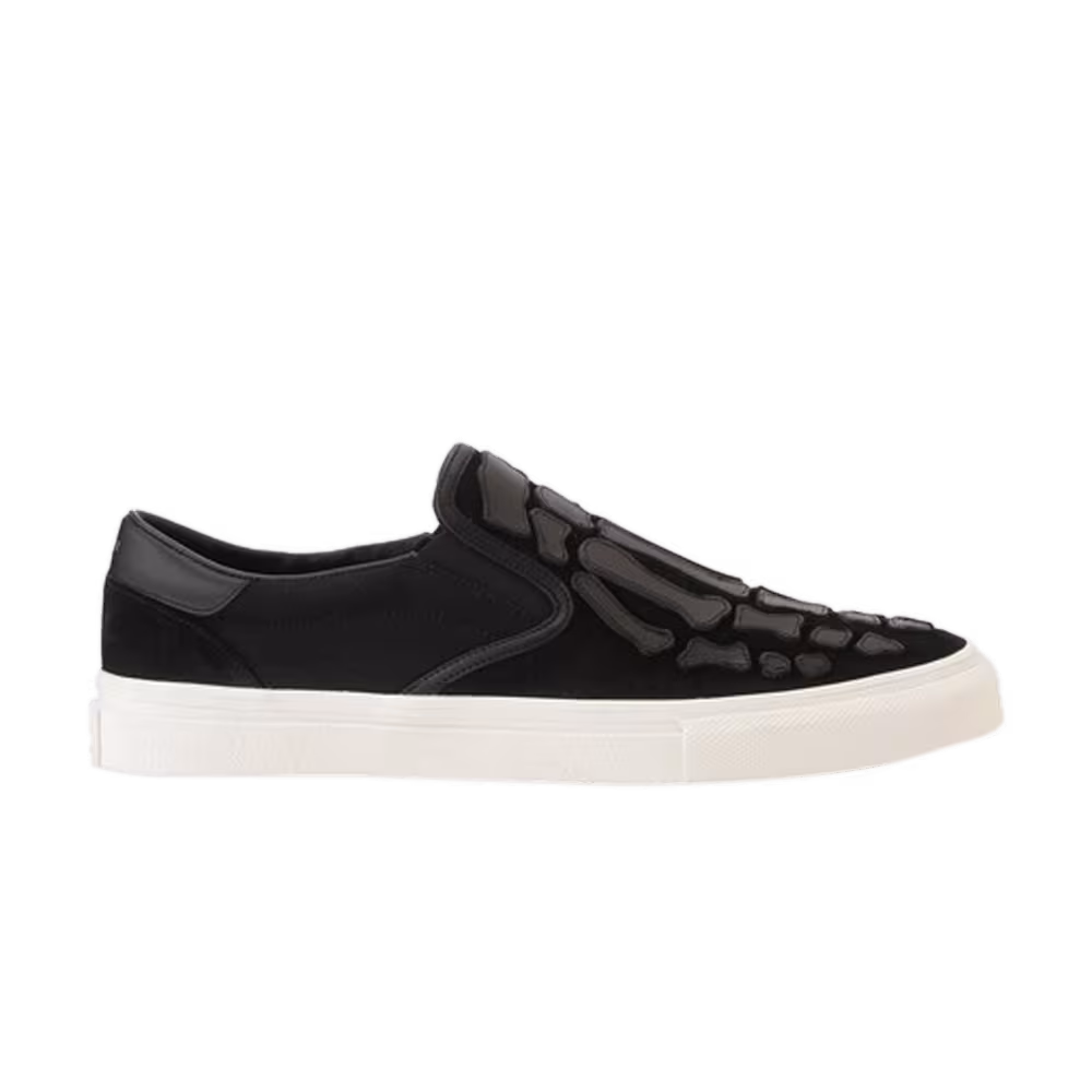 Amiri Slip-On Black