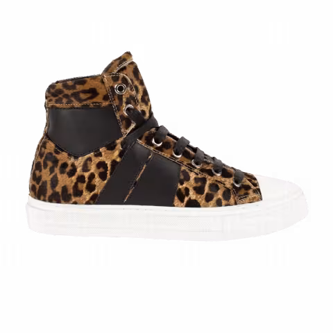 Amiri Wmns Sunset Calf Hair 'Leopard Black'