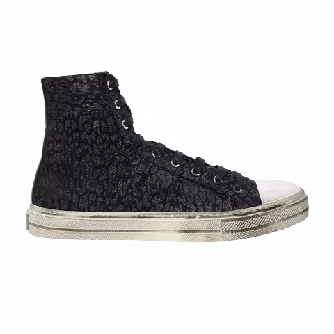 Amiri Sunset 'Glitter Leopard Black'