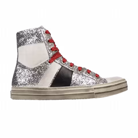 Amiri Sunset High 'Silver Glitter'