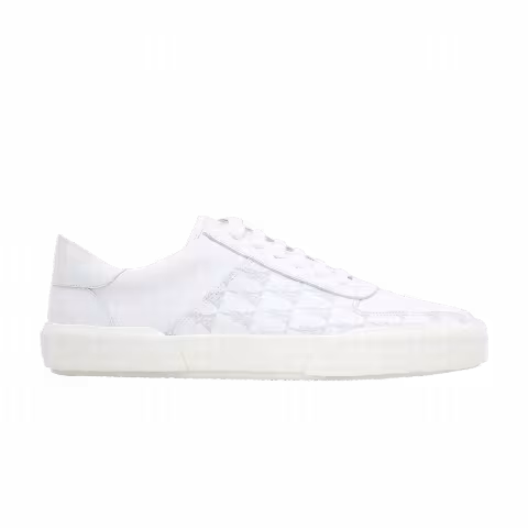 Amiri Dagger Monogram Low 'White'