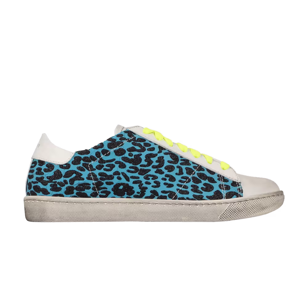 Amiri Viper Neon Blue