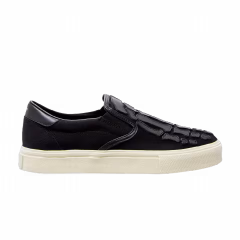 Amiri Slip-On 'Skeleton Toe - Black'