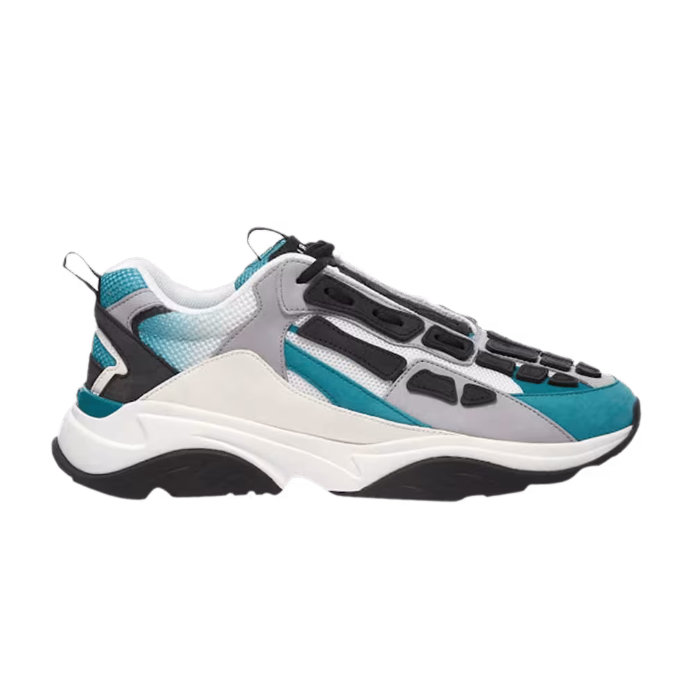 Amiri Bone Runner Blue Grass
