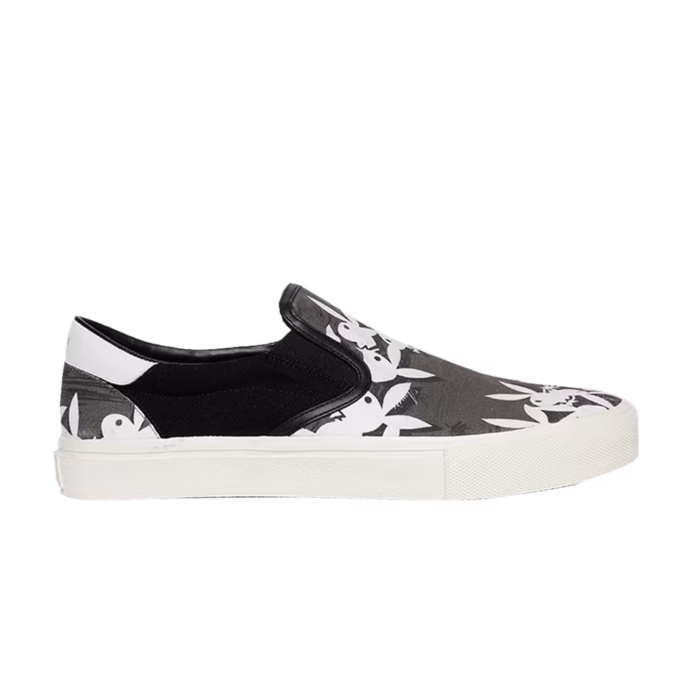 Playboy x Amiri Slip-On Grey