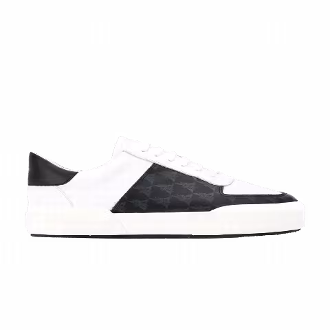 Amiri Dagger Monogram Low 'Black White'