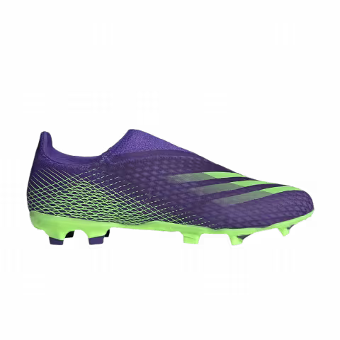 Adidas X Ghosted .3 Laceless FG 'Precision to Blur Pack'