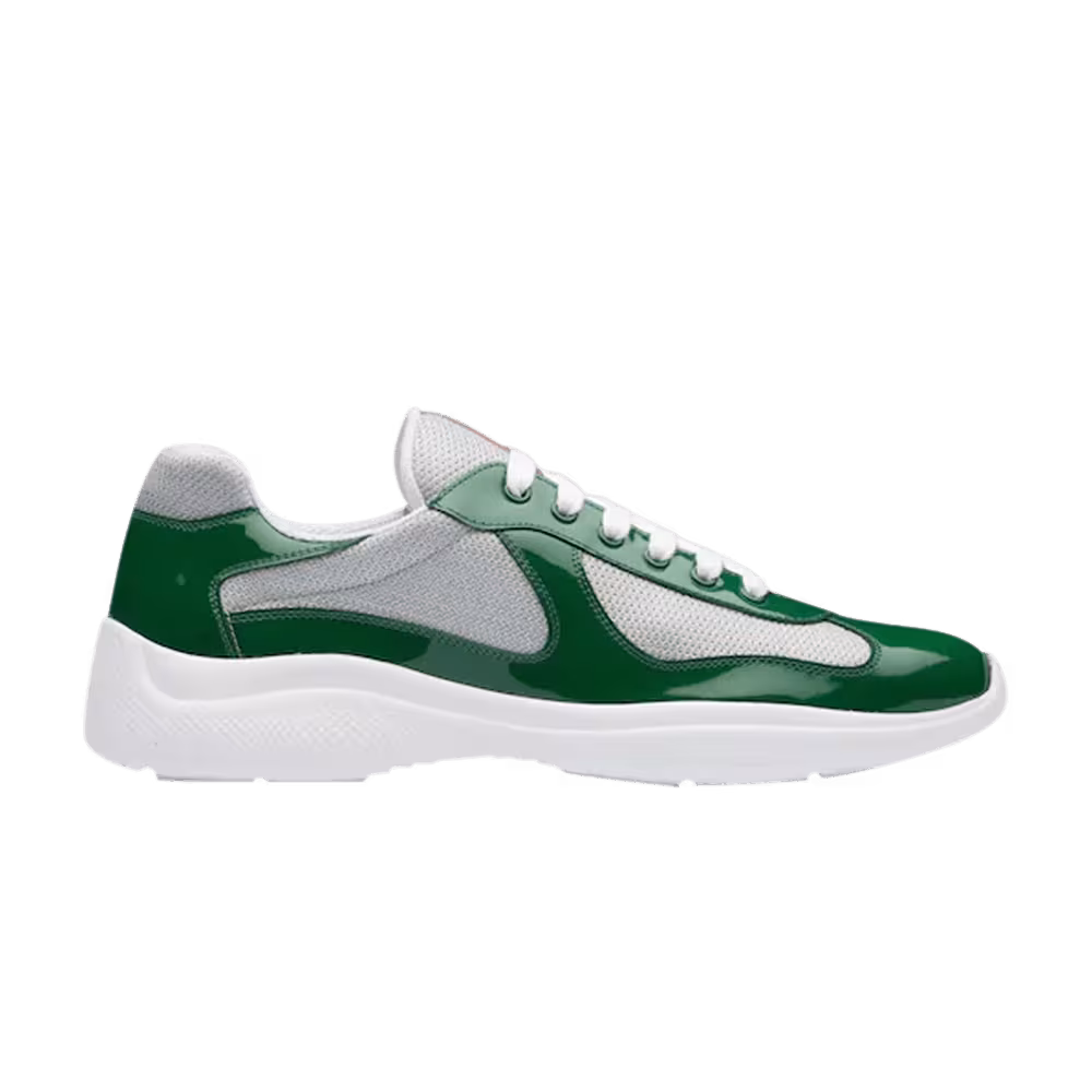 Prada America's Cup Mango Silver
