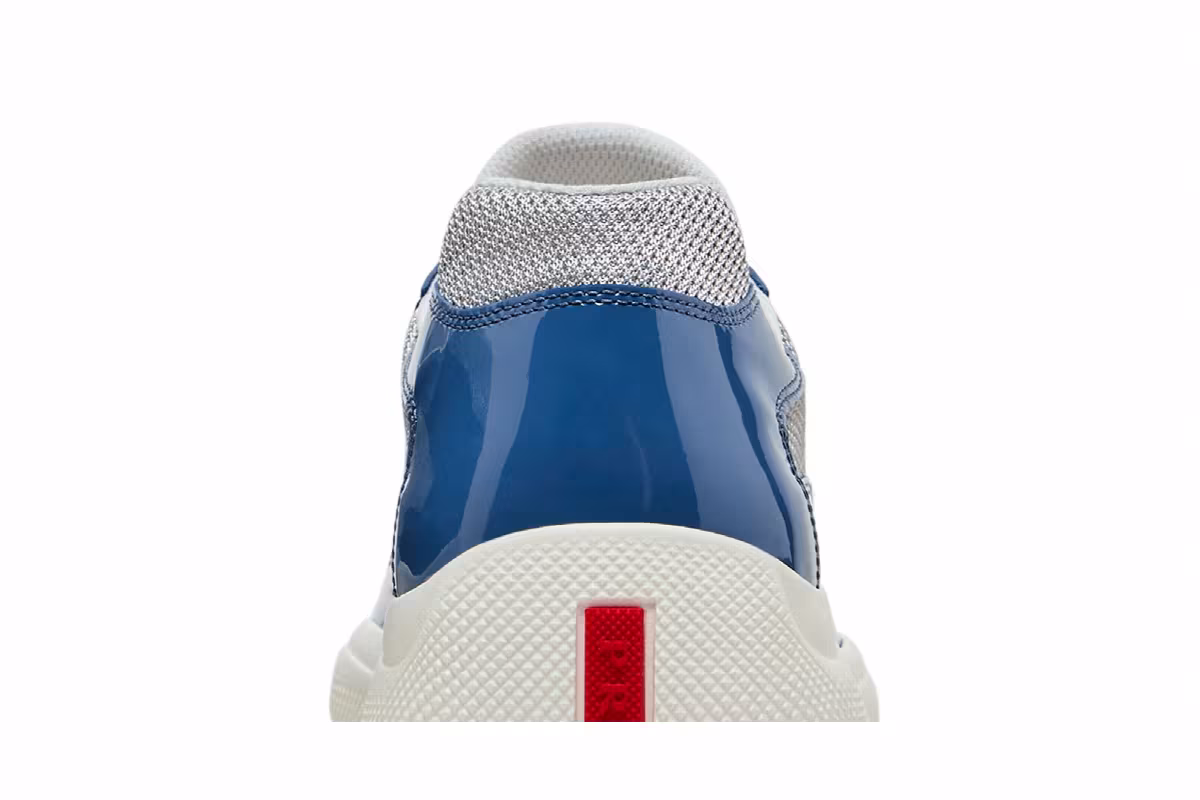 Prada America's Cup Aviation Blue Silver, view 8