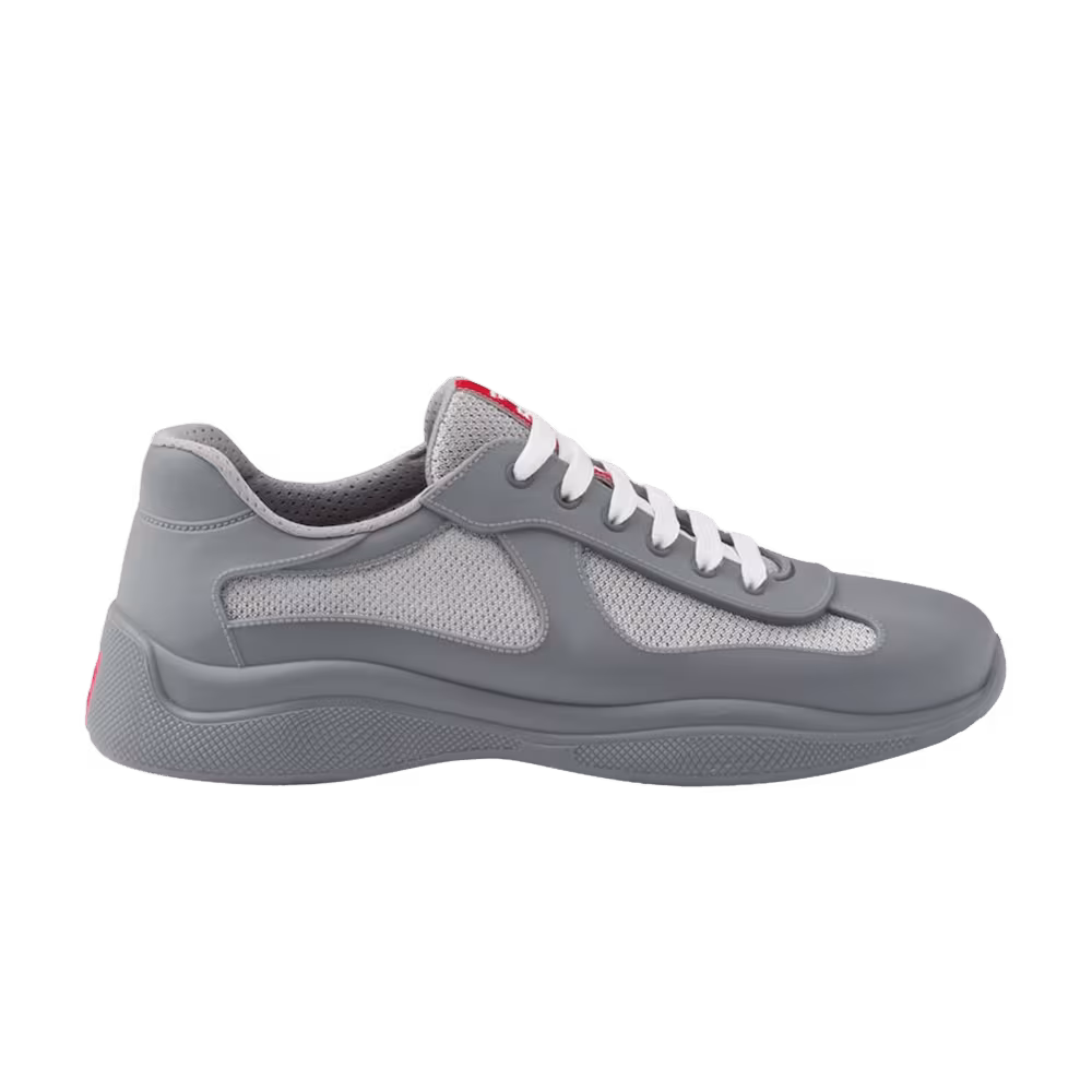 Prada America's Cup Steel Grey